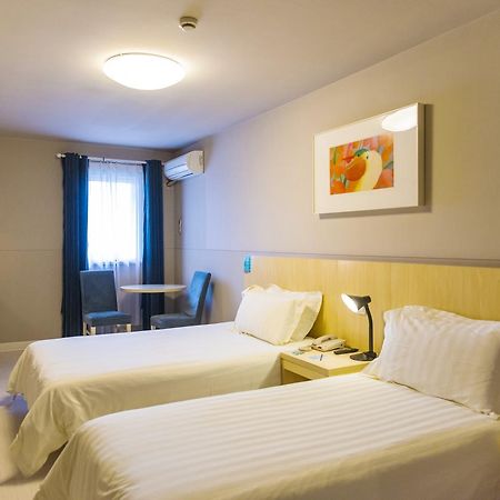Jinjiang Inn Lin Hai Chong He Men Linhai Exteriér fotografie
