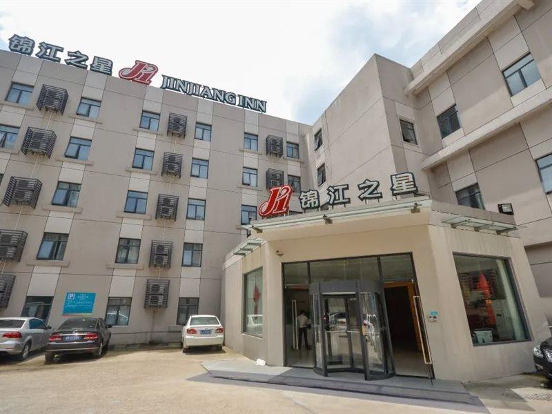 Jinjiang Inn Lin Hai Chong He Men Linhai Exteriér fotografie